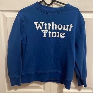 Zara Boy’s Sweatshirt